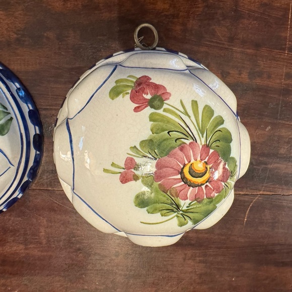 Bassano Vintage made in Italy set of 3 Molds - Picture 4 of 14